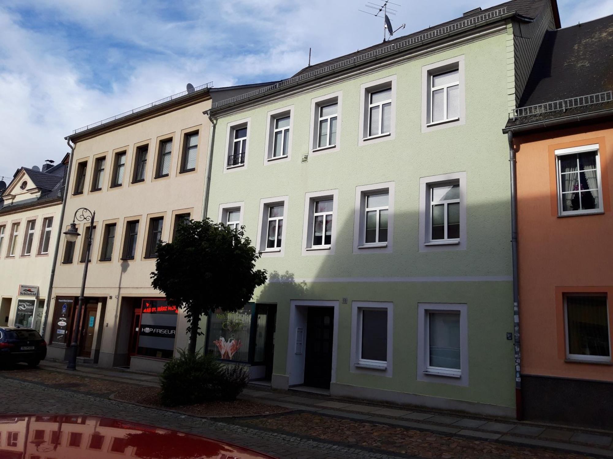 Urlaub Und Arbeit In Waldheim Apartment Ngoại thất bức ảnh
